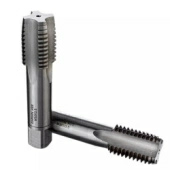 Метчики ручные GARWIN INDUSTRIAL GM-TC30350 (M30x3,5, DIN 352, HSS, 6H, комплект из 2 штук)