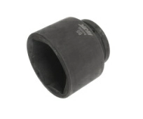 Головка торцевая ударная JTC 845885 (1", 85 мм, L=100 мм)