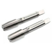 Метчики ручные GARWIN INDUSTRIAL GM-TC16200 (M16x2,0, DIN 352, HSS, 6H, комплект из 2 штук)