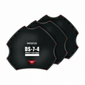 Пластыри диагональные Rossvik DS.7.4T.5., 295 мм, 5 шт