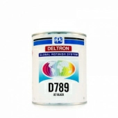 Супер чёрный пигмент PPG JET BLACK DELTRON (база) 075 л