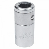 Держатель вставок (бит) 1/4" МАСТАК 015-2006CR