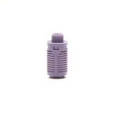 Глушитель пластиковый PSL-1/8 ROSSVIK 3005025