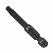 Вставка (бита) торцевая KING TONY, 1/4", Torx, Т8-Т40, L = 50 мм, для шуруповерта