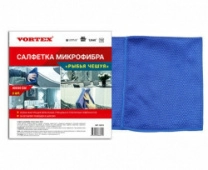 Салфетка микрофибра Complex "Рыбья чешуя" 40х40 см (2 шт.)
