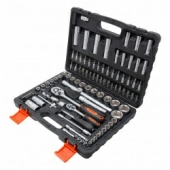 Набор инструмента 94пр.1/4'' 1/2'' Partner PA-4094