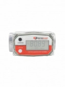 AC-TM-1 - турбинный счетчик для ДТ и керосина 1" BSP (F) Petropump PP820001