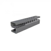 Держатель для сверл QDR-24 Верстакофф 118526 (В-60хШ-250хГ-45)