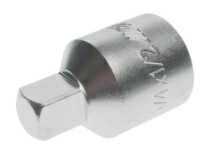 Адаптер переходник неударный JTC 620604 (3/4"(F)Х1/2"(М))
