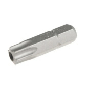 Бита TORX JTC 1142540 (Т40Hх25 мм, 1/4" DR) 