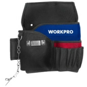 Сумка электрика WP281015 WORKPRO