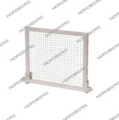 Решетка алюминиевая для пресса 75 т N3675A/N3675E NORDBERG N3675#GRID