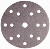 Шлифовальный круг MIRKA Q.SILVER ACE 3261109941, 150 мм, Р400