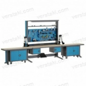 Рабочее место KronVuz Pro WP 3111H3-L2SR2V-TBS22
