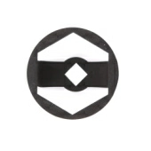 Торцевая головка 6 граней 65 мм Car-Tool CT-U0911