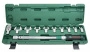 Ключ динамометрический 1/2"DR Jonnesway T30200NS со сменными рожковыми насадками (40-200 Нм)