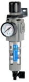 Фильтр воздушный грубой очистки с редуктором PRO, 1/4" NORDBERG NP8232