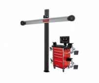 3D Стенд развал схождения JOHN BEAN V2300