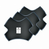 Пластырь диагональный Rossvik DS.22.2B.1., 510 мм, 1 шт
