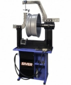 Стенд для правки колесных дисков Siver RR 14S