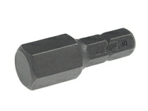 Бита HEX 6-ти гранная JTC 1153010 (H10х30 мм, 1/4" DR)