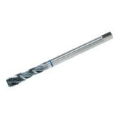 VOLKEL VO-36459 Метчик машинный M16x2 HSS-E, DIN 376, 6H, форма C, TiCN, тип UNI