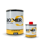 Грунт акриловый BOOMER 4:1 TAHO 2020/1 grey