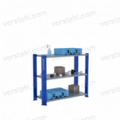Сборный стеллаж для мастерской KronVuz CT H3 12Х10