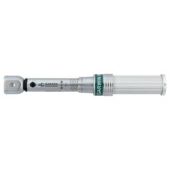 GARWIN INDUSTRIAL 502210-2-10S Динамометрический ключ 2-10 Нм, двухстороннего действия с разьемом под сменные насадки 9х12