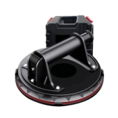 Присоска с ручной помпой 110кг TECHNICOM TC-F110