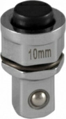 Привод-переходник W45316S-AD14, 1/4"DR для ключа накидного 10 мм