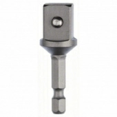Переходник KING TONY 7704-50, 1/4">1/2"
