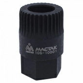 Головка фиксатор шкива генератора, VAG, ОЕМ3400 МАСТАК 106-10001