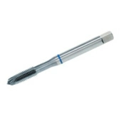 VOLKEL VO-35447 Метчик машинный M10x1,5 HSS-E, DIN 371, 6H, форма В, TICN, тип UNI