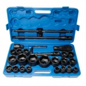 Набор инструментов ударных 26пр 3/4''1'' Rock Force RF-68262-5MPB