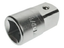 Адаптер переходник неударный JTC 620608 (3/4"(F)x1"(М))