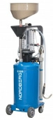 Установка для замены масла NORDBERG 2380B (blue)