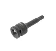 Бита-головка ударная JTC 447908 (1/2", HEX, H8х78 мм)