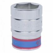 Головка торцевая стандартная шестигранная 3/4", 28 мм KING TONY 633528M