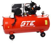 Компрессор поршневой ременной GTE-MR4500970A (380 В, 970 л/мин, ресивер 500 л)