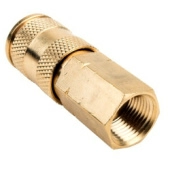 GARWIN PRO E30SFOG Пневморазъём металлический 3/8" внутр. резьба, латунь