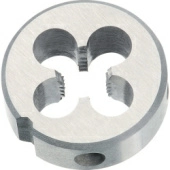 VOLKEL VO-28217 Плашка М 82 х 3.0, HSS, DIN 223, 130 x 36 мм