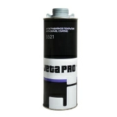 Антигравийное покрытие JETA PRO 5521/1 grey в евробаллоне под насадку 1л (цвет: серый)