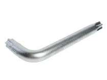 Ключ TORX Г-образный JTC 71360 (T60, L=120 мм)