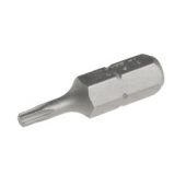 Бита TORX JTC 1132509 (Т9х25 мм, 1/4" DR) 
