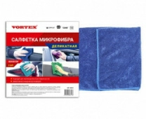 Салфетка микрофибра Complex "Деликатная" 40х40 см (2 шт.)