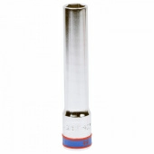 Головка торцевая глубокая шестигранная 1/2", 14 мм, L = 120 мм KING TONY 425514M