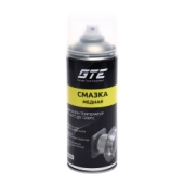 Смазка медная высокотемпературная GTE-CM520 (520 мл, аэрозоль)