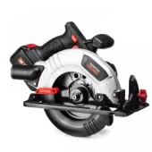Пила циркулярная аккумуляторная RUNTEC TECHNIC RT-CS1000T (190*30 мм, 20 В, 2*4 Ач, 1000 Вт)