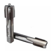Метчики ручные GARWIN INDUSTRIAL GM-TF160100 (Mf16x1,0, DIN 2181, HSS, 6H, комплект из 2 штук)